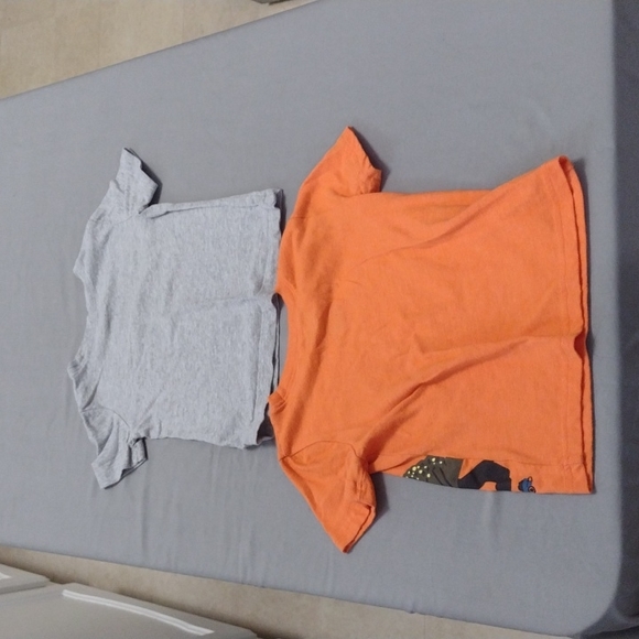 Dino Summer Lot* Boys 18mo* 4 T-shirts 1 short* Good/Great Used Condition* - Picture 5 of 7